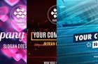 20 Intro and Outro Video Templates